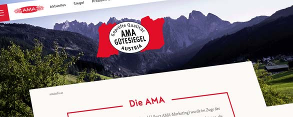 Bild zu amainfo.at
