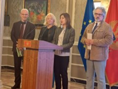 Mr. Marton Bittsansky (HU), Ms. Mateja Nemanic-Markus (SI), Ms. Sonja Schalud (AT), Mr. Jean-Louis Buer (FR)