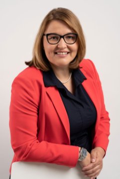 Neue Geschäftsführerin der AMA-Marketing GmbH 