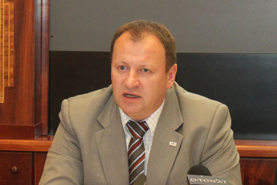 Dipl.-Ing. Günter Griesmayr